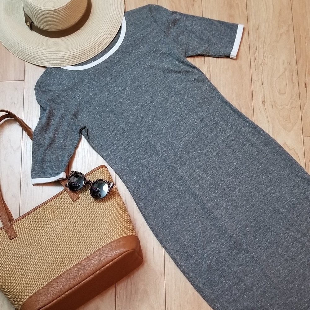 LuLaRoe XS Julia Dress